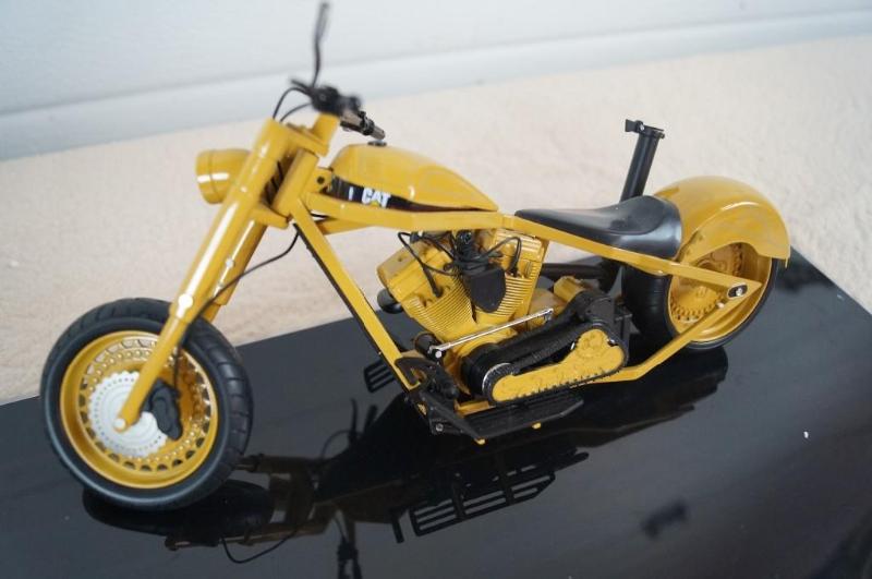 Cat motorcycle replica&nbsp limite...