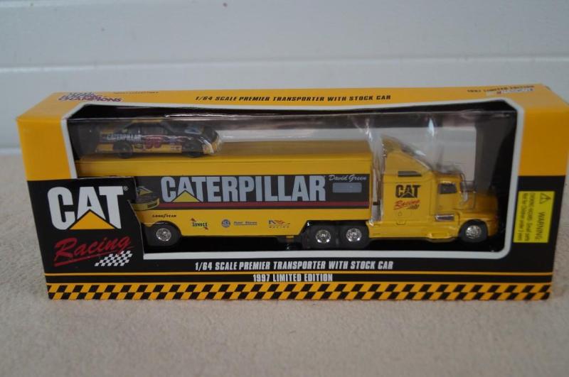 164 scale premier transporter with...