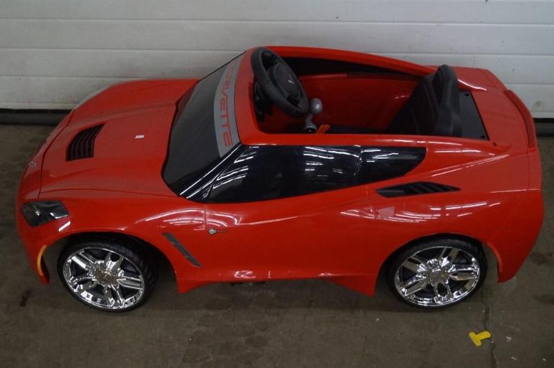 Power Wheels Corvette 12 Volt&nbsp...