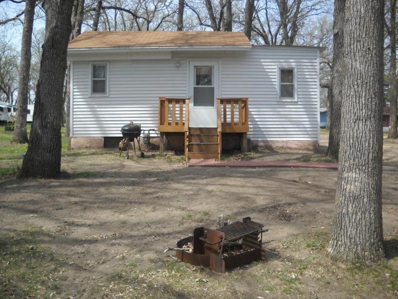 This lot is for cabin 6 Dates June...