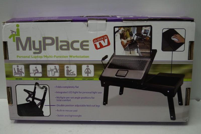 lot 4 image: personal laptop multi function work...