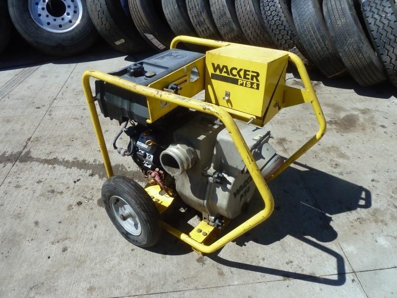 Wacker&nbspwater pump Model PT-4 ...