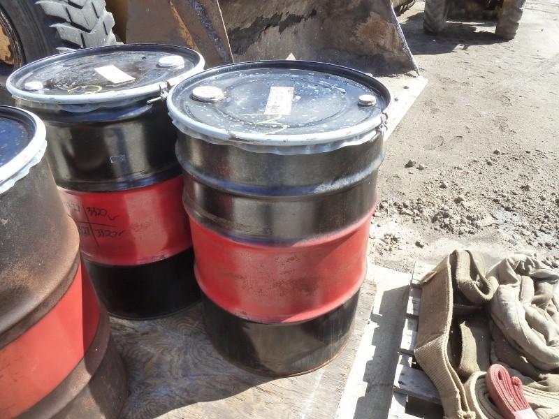 Moly grease 375 lb Barrel&nbsp Ba...