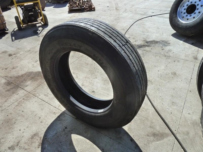 Kelly truck tire #3 28575R24.5 N...