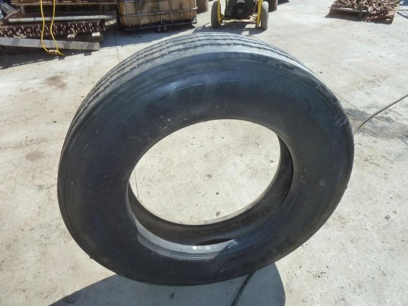 General Tire recap #6 28575R24.5...
