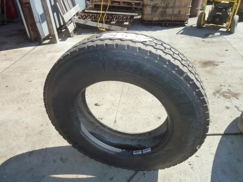 Michelin Recap #8 27580R24.5 New...