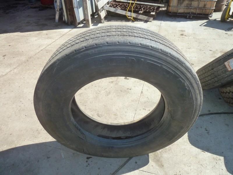 General tire recap #10 28575R24....