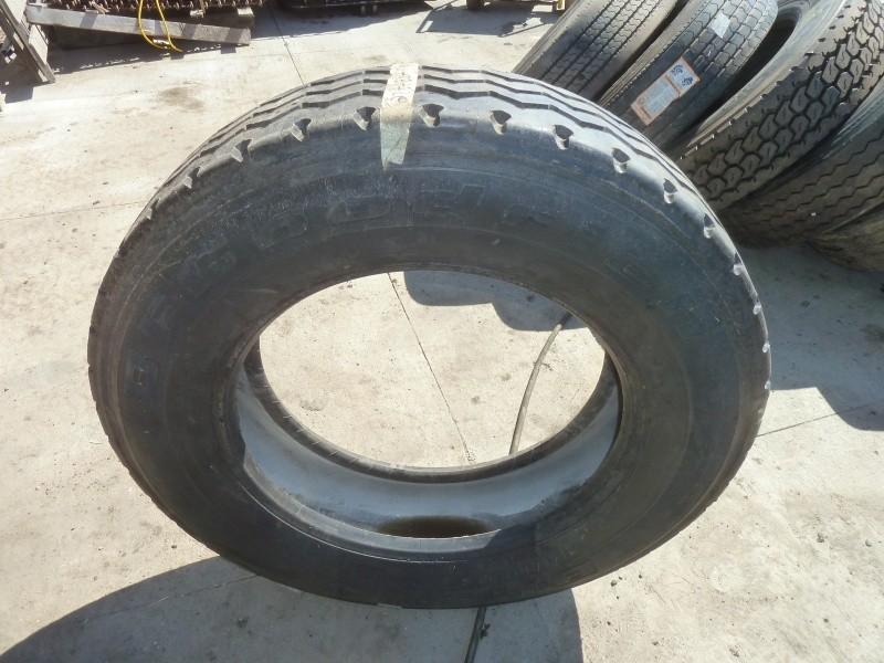 BF Goodrich tire #11 27580R24.5 ...