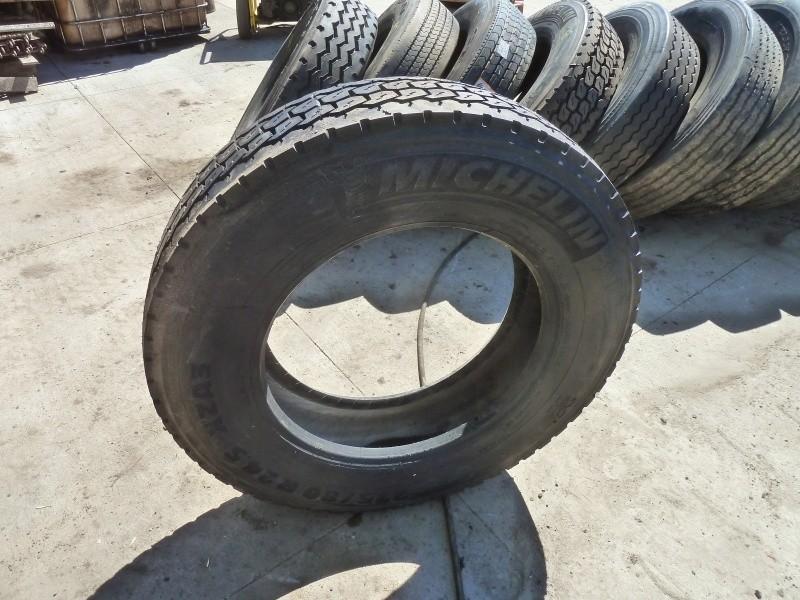 Michelin recap #12 27580R24.5 Ne...