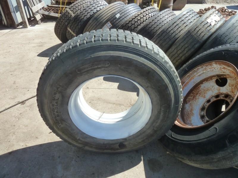 Highwa&nbspTire &amp Rim #16 11R...