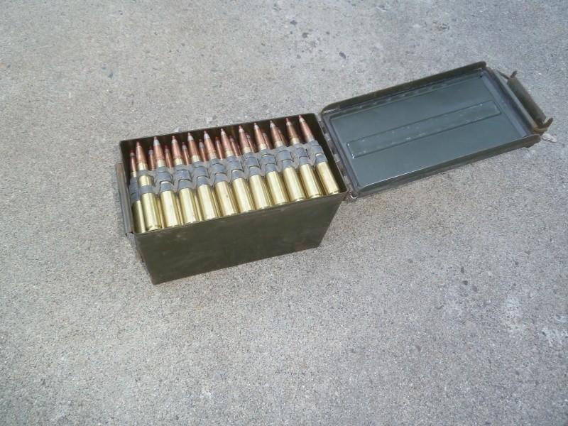 50 caliber ammo APIT- Armor Pierci...
