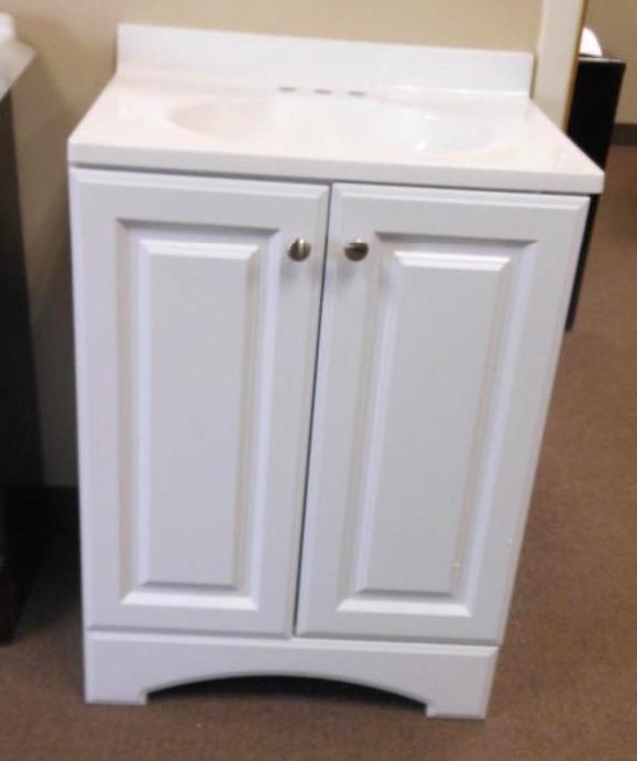 GLACIER BAY 24 12&quot VANITY WIT...