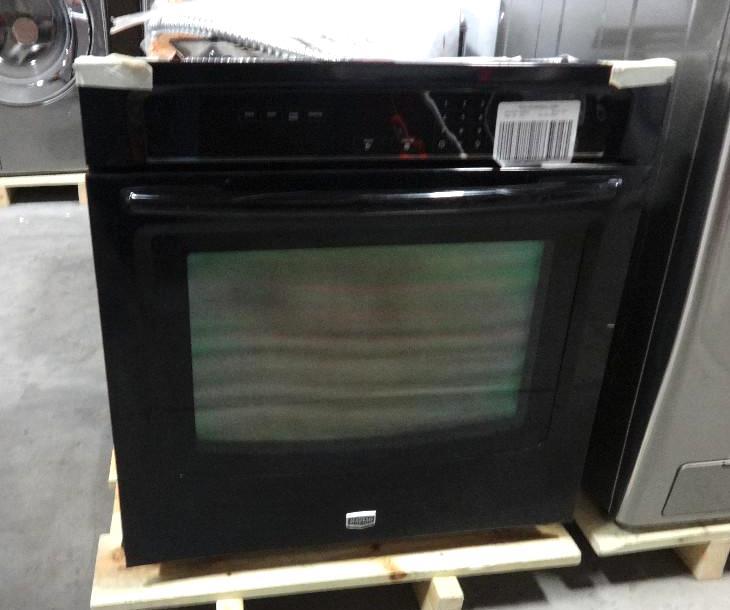 NEW MAYTAG 27&quot SINGLE ELECTRIC...