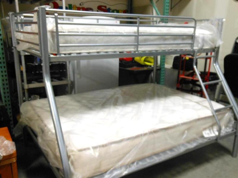 TRIO BUNK BED. #PY620. Bidder respo...