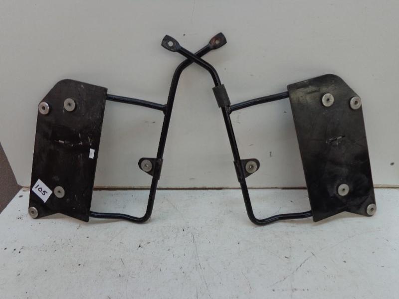 lot 105 image: Foot Pegs 13" X 6" Set of...