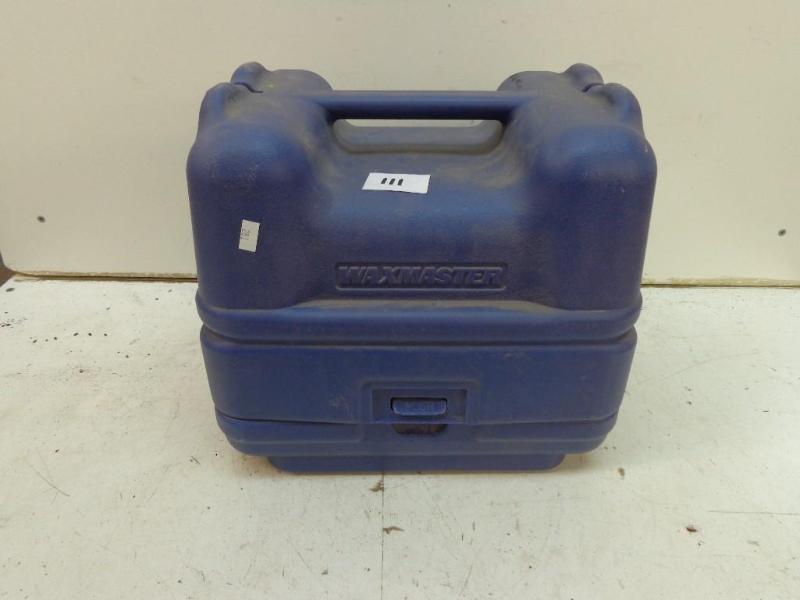 lot 111 image: AutomobileBoat Buffer Wax Master b...