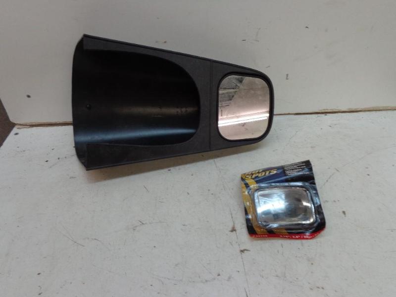 lot 120 image: Mirror Extension and Hot Mirror Mir...