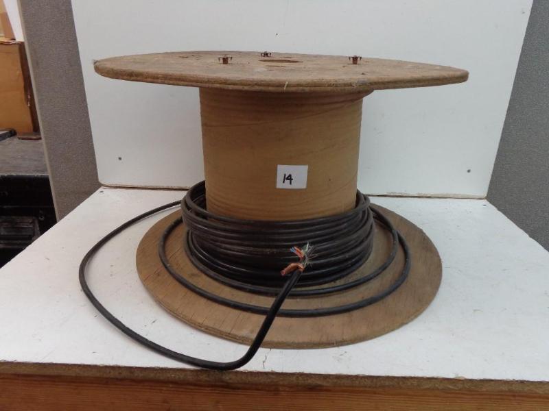 lot 14 image: Telephone Burial Cable GCC-T&nbsp2...