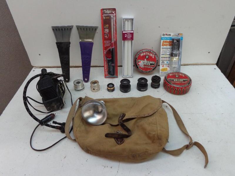 lot 155 image: Various Tools  Dyna Matic 250 ...