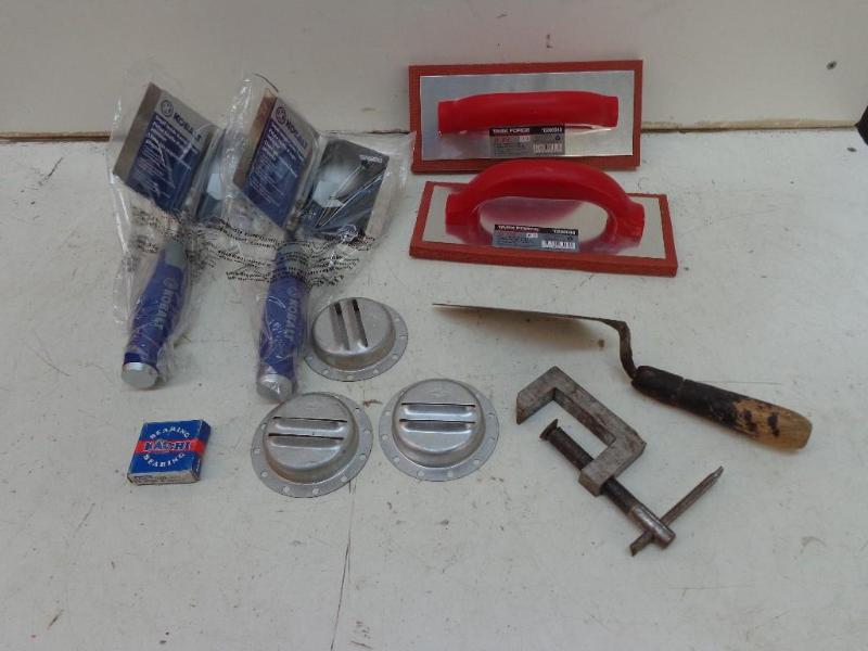 lot 156 image: Various Tools and Parts Task Force ...