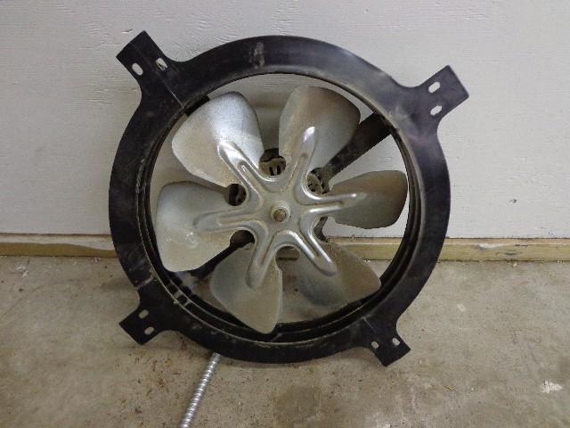 lot 164 image: Air Vent Fan Air Vent Inc Model WCG...