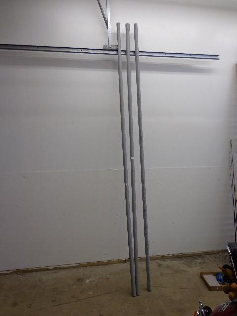 lot 173 image: Non Metallic Conduit 10 Foot Sectio...