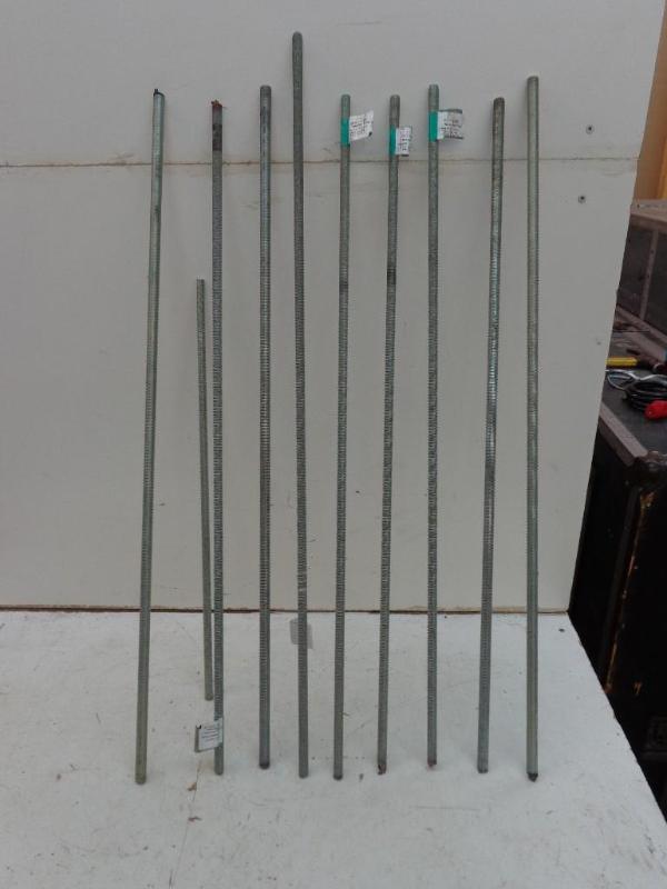 lot 29 image: National Threaded Rods Coarse Threa...