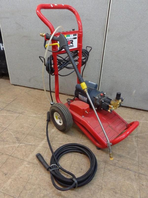 lot 3 image: North Star Pressure Washer Item # 1...