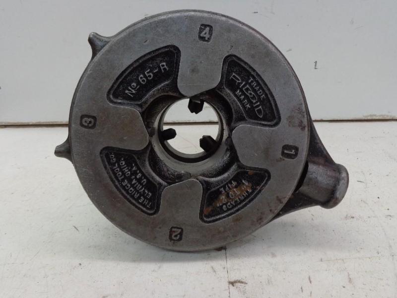 lot 32 image: Ridgid 65-R Pipe Threader   Used   ...