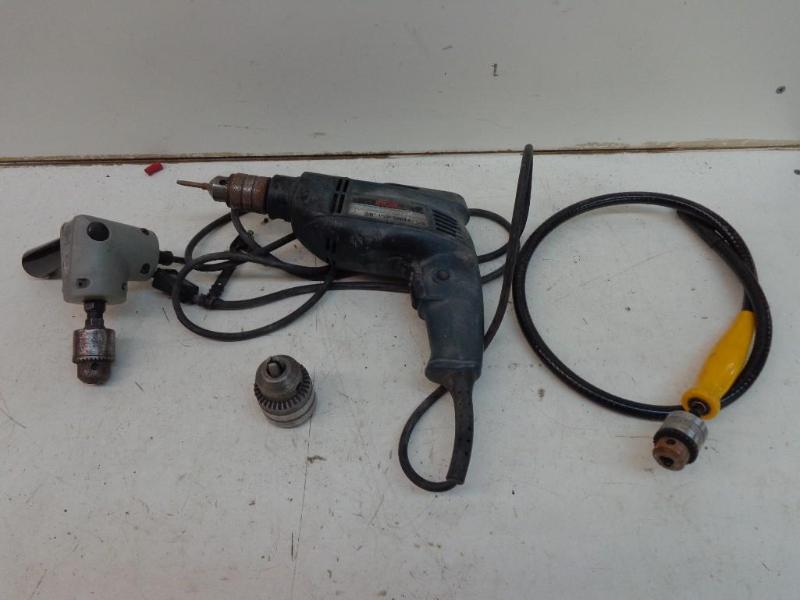 lot 44 image: Ryobi 38" VSR Drill  Ope...