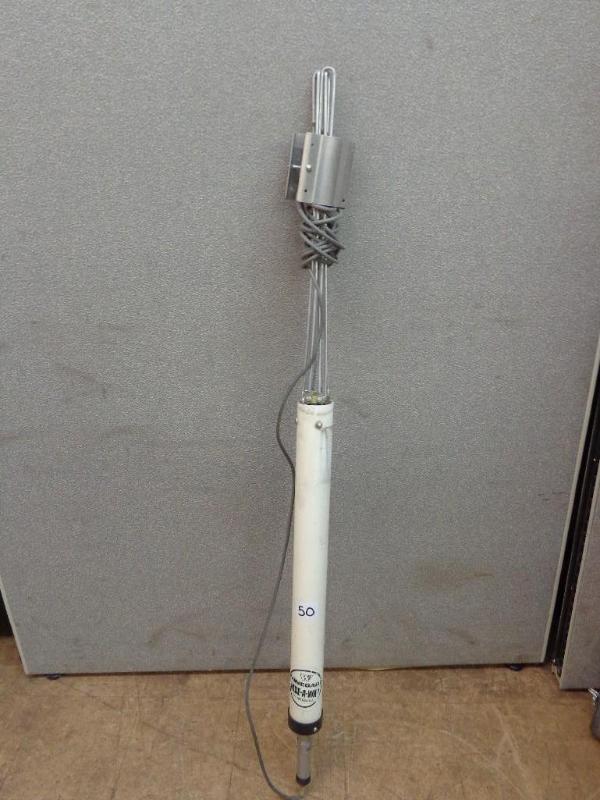 lot 50 image: Winegard Hide-a-way TV Antenna Oper...