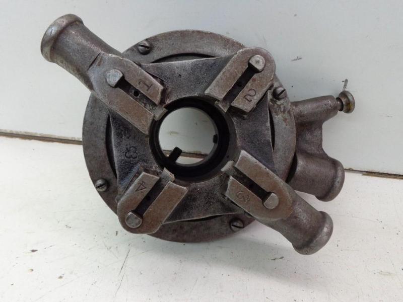 lot 64 image: Toledo 884411 Pipe Threader   Used...