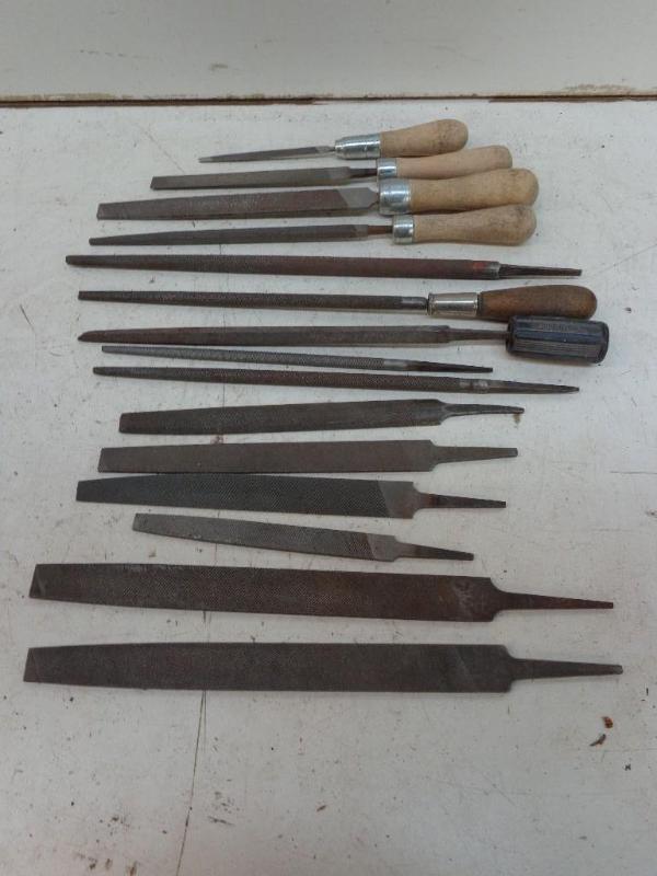 lot 86 image: Various Sized Files Some wFine Cou...