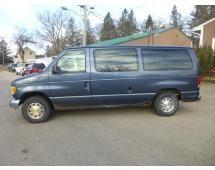 1998 Ford Club Wagon&nbspPassenger...