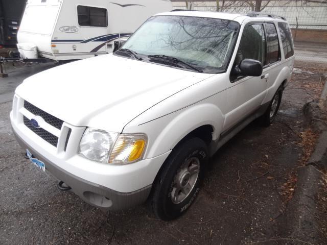 2003 Ford Explorer sport XLT 4 x 4....