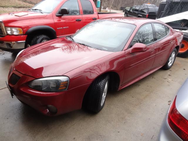 2005 Pontiac Grand Prix. 157716 mil...