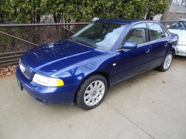 2001 Audi A4 Quattro. 276,340 miles...