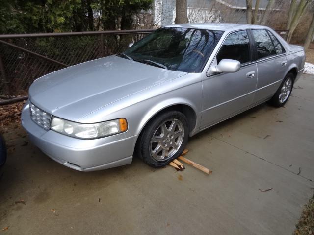 2002 Cadillac STS. 100,449 miles on...