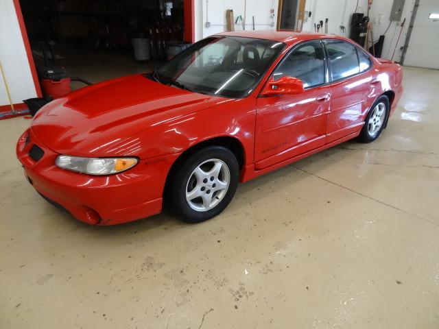 1998 Pontiac Grand Prix. 220,581 mi...