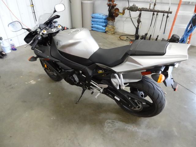 2003 Yamaha YZFR1 motorcycle. Appro...