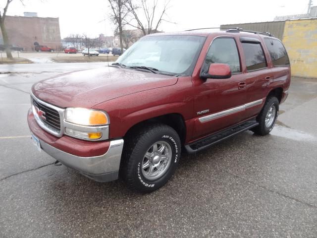 2001 GMC Yukon. 2 x 4. 184,849 mile...