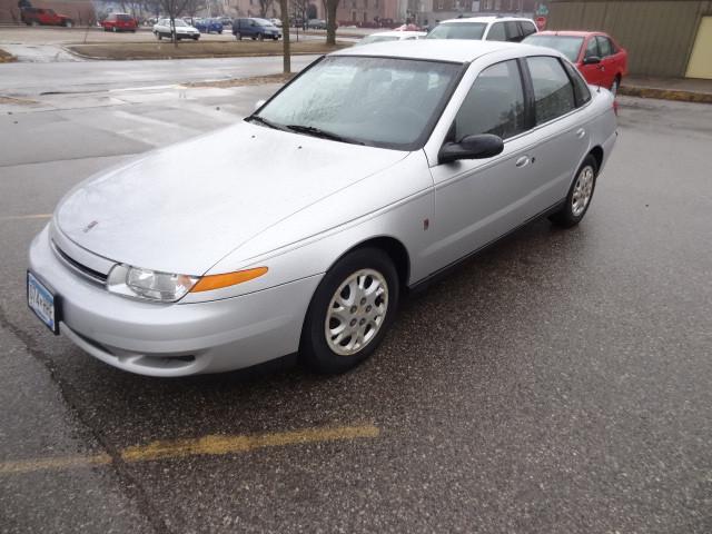 2002 Saturn 4 door car. 144,784 mil...