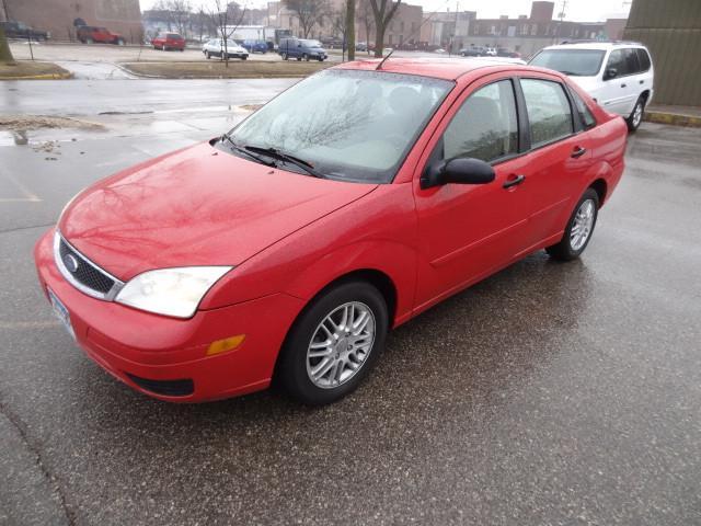 2005 Ford Focus ZX4. 131,380 miles ...