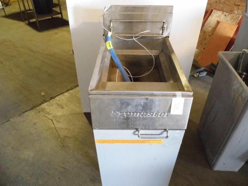 Fry Master Deep Fryer...