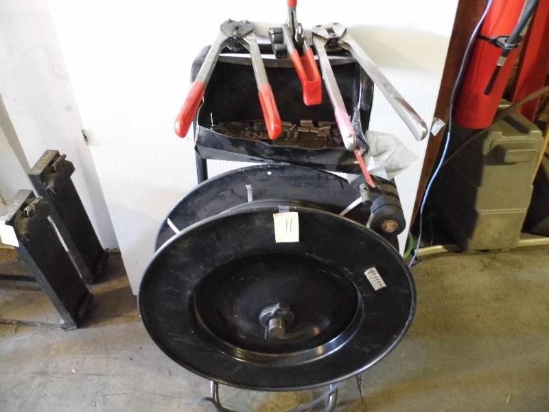 Banding Equipmemt...