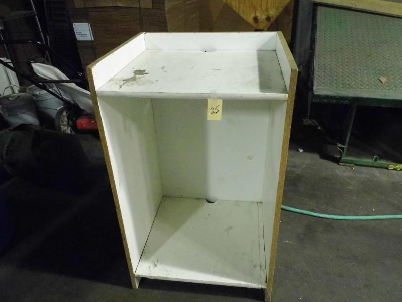 Cabinet  Stand 26&quot x 24&quot...