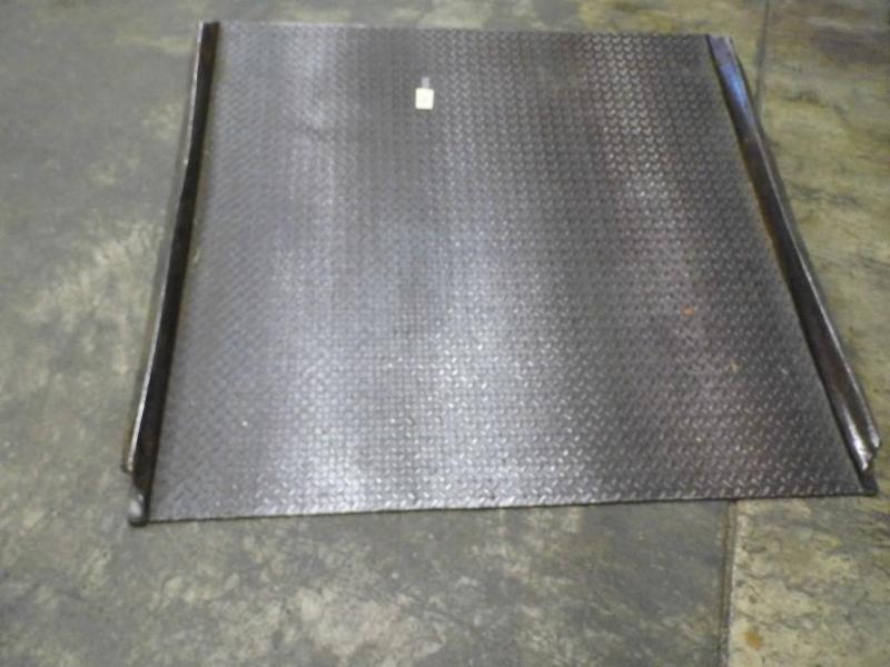Dock Plate 5 X 57&quot - PLEASE B...