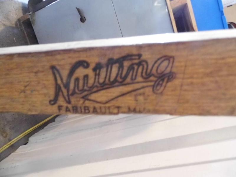 Nutting &quotJohnson Bar&quot - f...