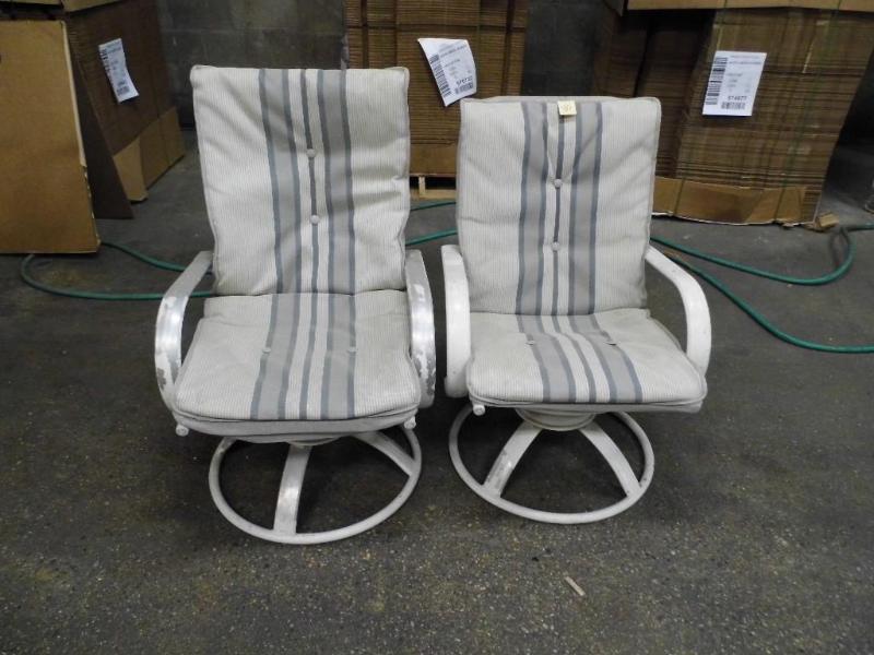 Set of 2 Patio Chairs...