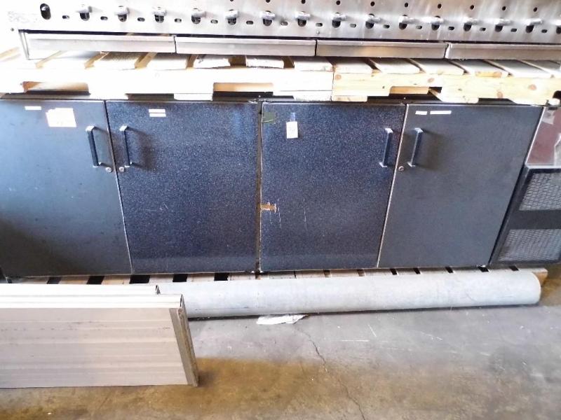 Beer  Bar Cooler - Worked when tak...